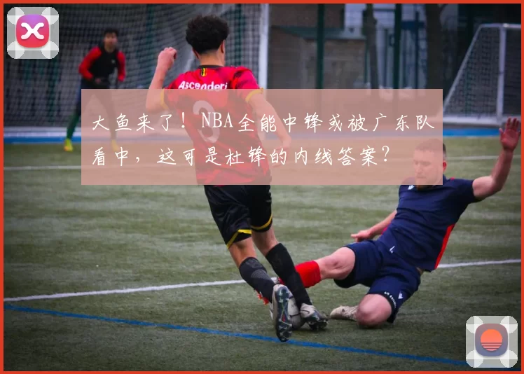 大鱼来了！NBA全能中锋或被广东队看中，这可是杜锋的内线答案？